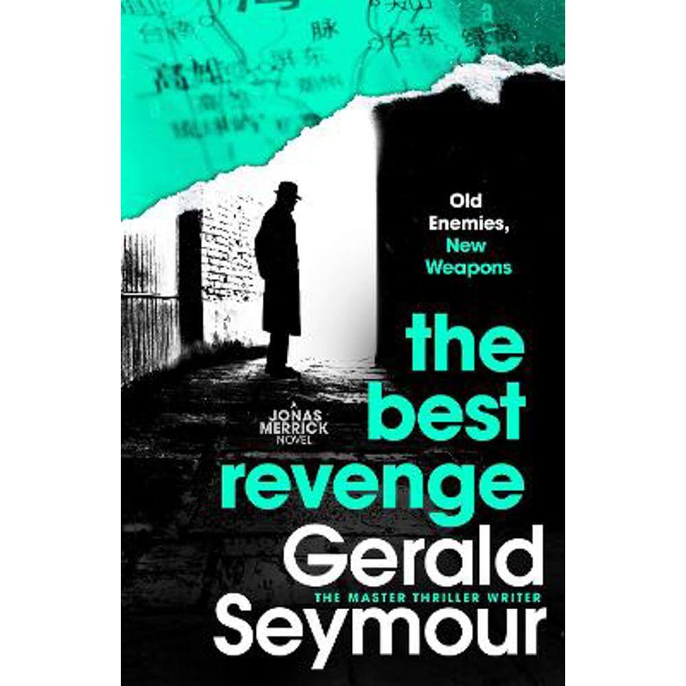 The Best Revenge (Hardback) - Gerald Seymour
